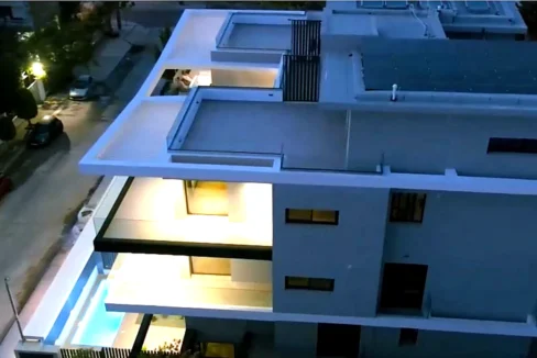 3-Bedroom Maisonette for rent Voula, Dikigorika – 133 m²