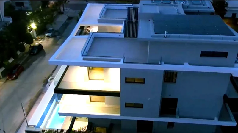 3-Bedroom Maisonette for rent Voula, Dikigorika – 133 m²
