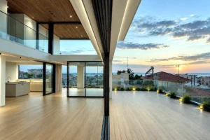 3-Bedroom Maisonette for rent Voula, Dikigorika – 220 m²