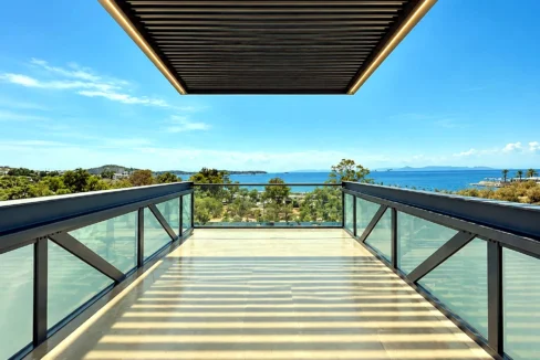 4-Bedroom Apartment for rent Voula, Center – 319 m²
