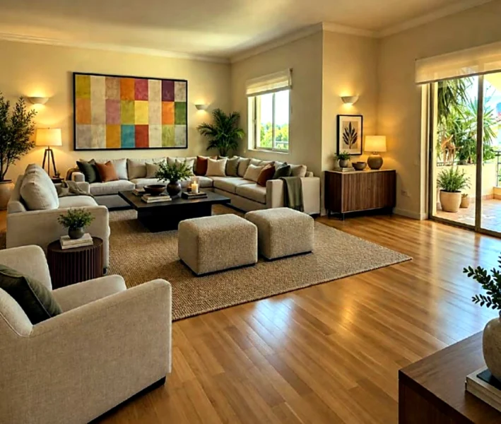 4-Bedroom Maisonette for rent Glyfada, Golf – 300 m²