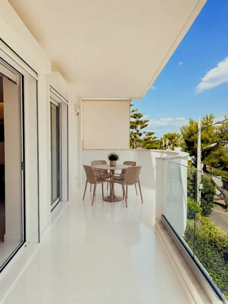4-Bedroom Maisonette for rent Vouliagmeni, Center