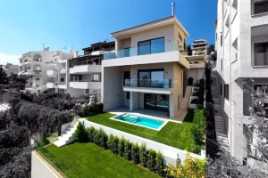 4-Bedroom Villa for rent Voula – 300 m²