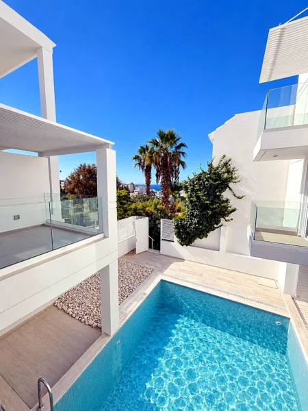 6-Bedroom House for rent Voula, Πανόραμα – 450 m²