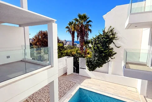 6-Bedroom House for rent Voula, Πανόραμα – 450 m²