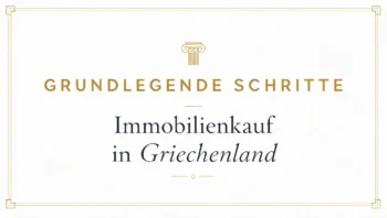 Immobilienkauf in Griechenland