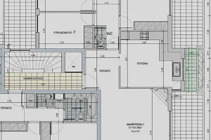 Apartment for rent Varkiza – 112 m²
