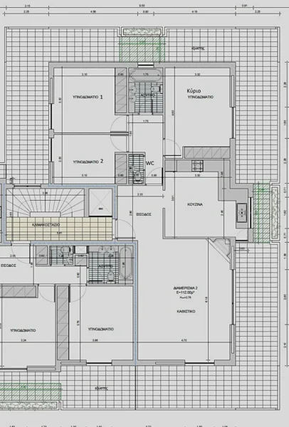 Apartment for rent Varkiza – 112 m²