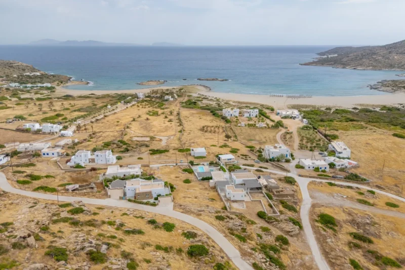 Beautiful Panoramic House for Sale in Ios Island