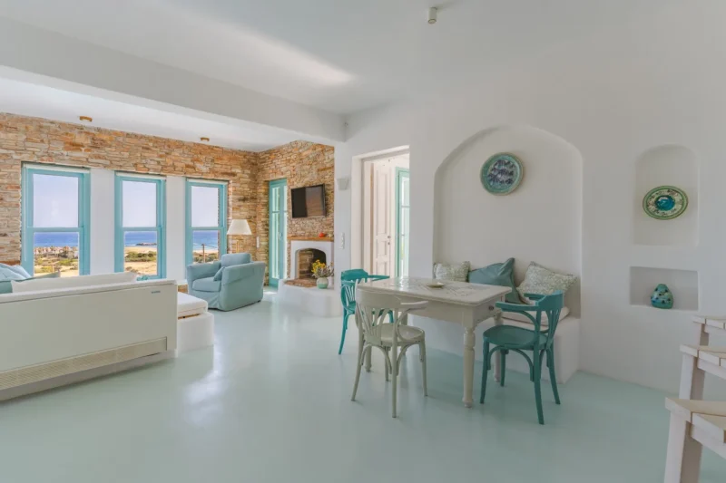 Beautiful Panoramic House for Sale in Ios Island