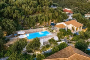 Beautiful Waterfront Villa for Sale in Corfu