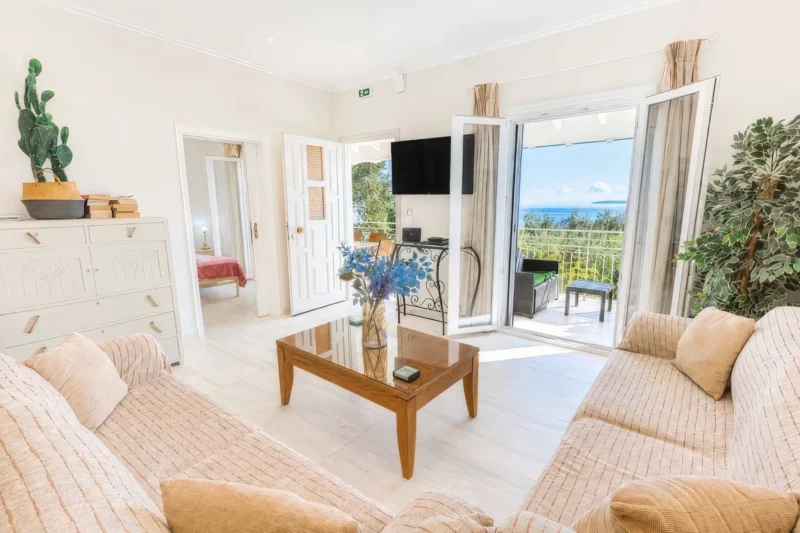 Villa for Sale in Corfu