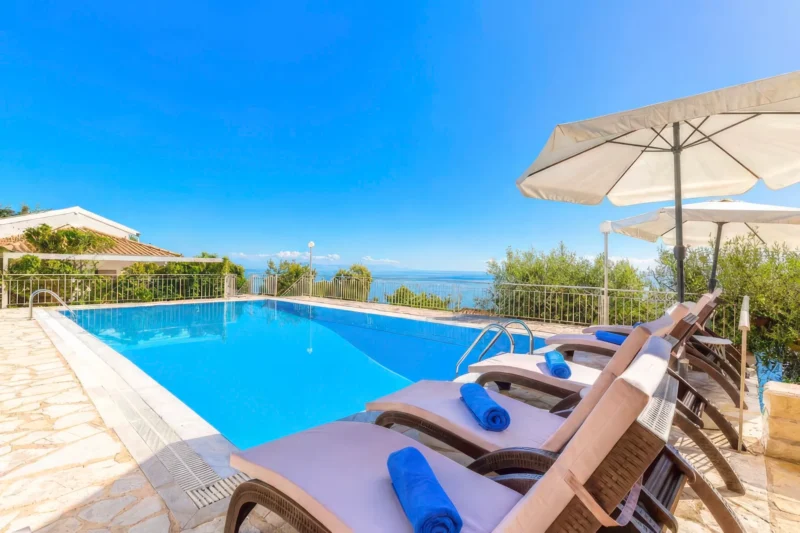 Villa for Sale in Corfu