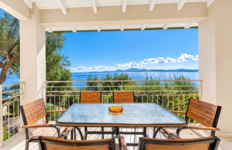 Villa for Sale in Corfu