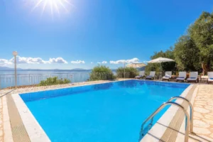 Villa for Sale in Corfu