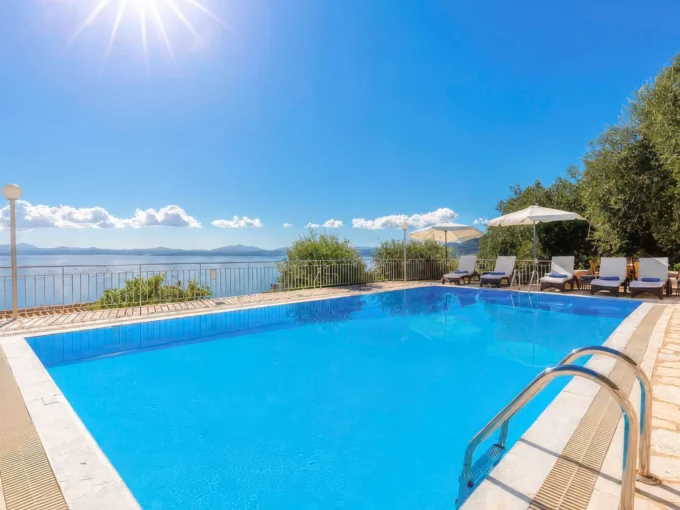 Villa for Sale in Corfu