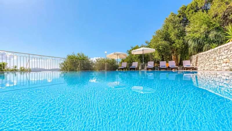 Villa for Sale in Corfu