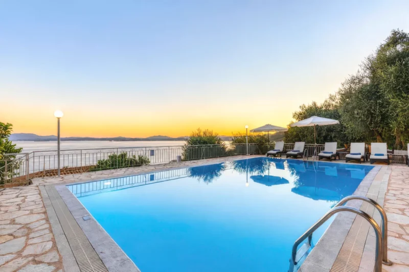 Villa for Sale in Corfu