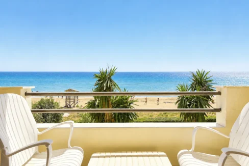 Buy a Beachfront Villa in Corfu