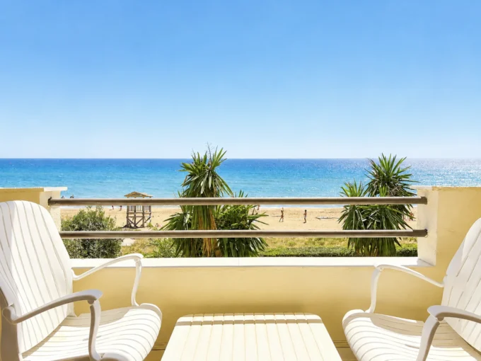Buy a Beachfront Villa in Corfu