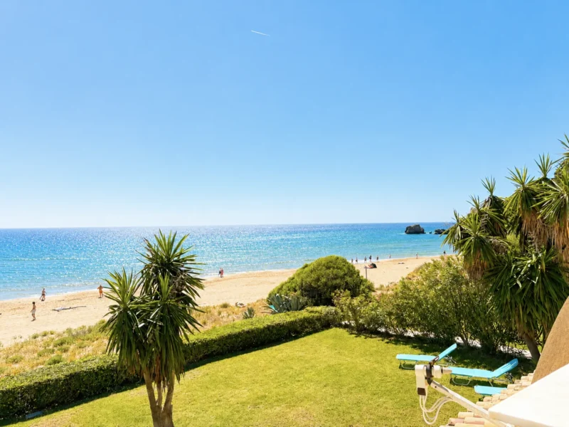 Buy a Beachfront Villa in Corfu