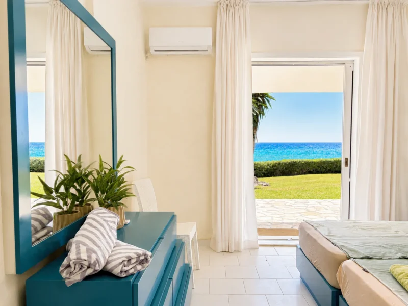 Buy a Beachfront Villa in Corfu