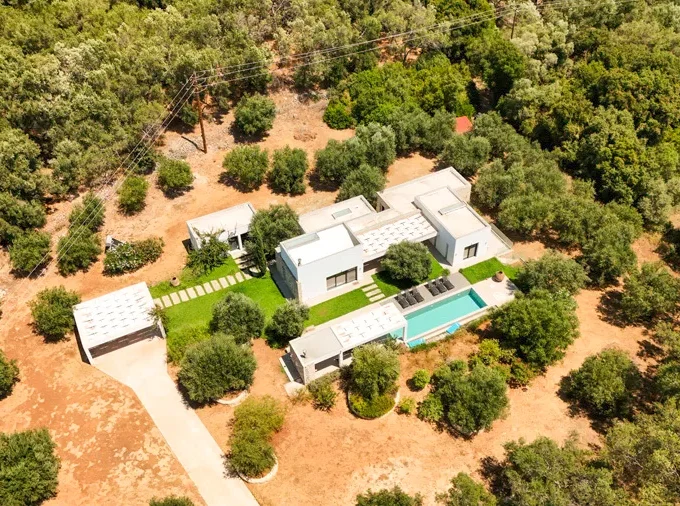 4 Bedroom Villa in Corfu for sale