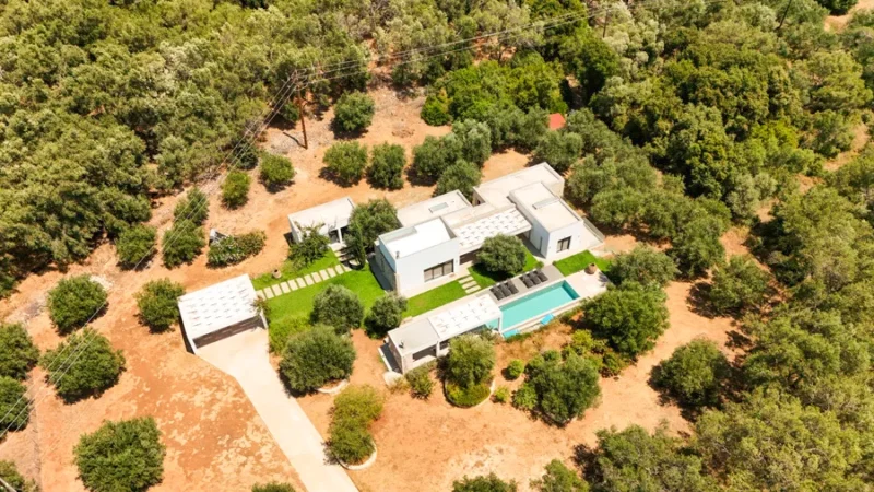 Buy a Villa in Corfu