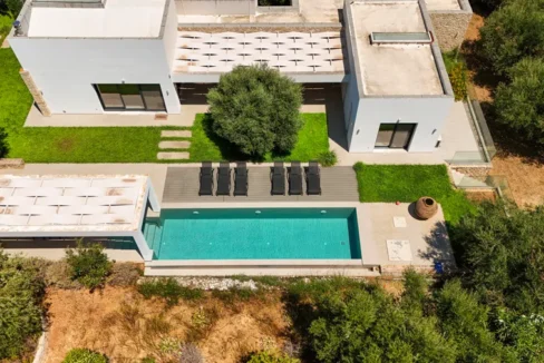4 Bedroom Villa in Corfu for sale
