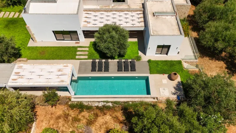 4 Bedroom Villa in Corfu for sale
