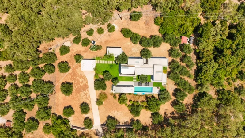 4 Bedroom Villa in Corfu for sale
