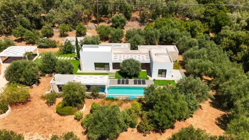 Buy a Villa in Corfu