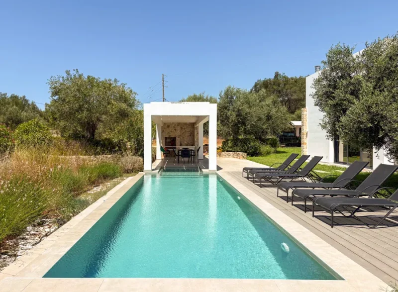 4 Bedroom Villa in Corfu for sale