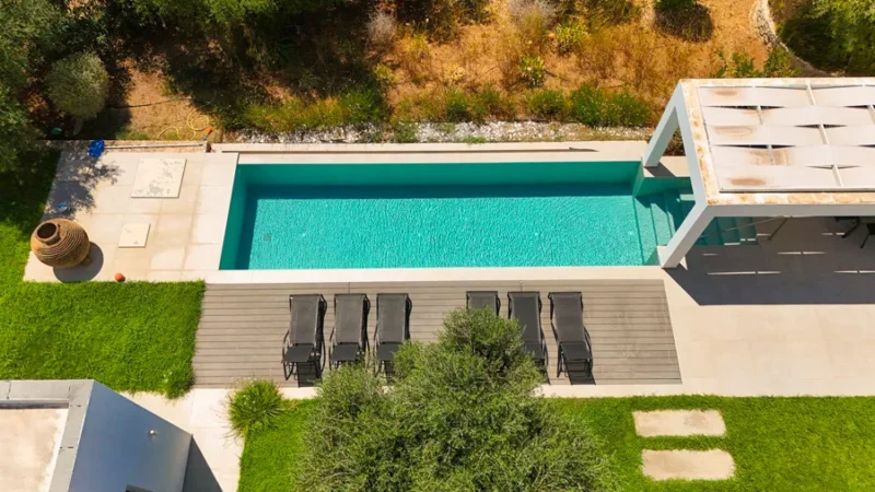 4 Bedroom Villa in Corfu for sale