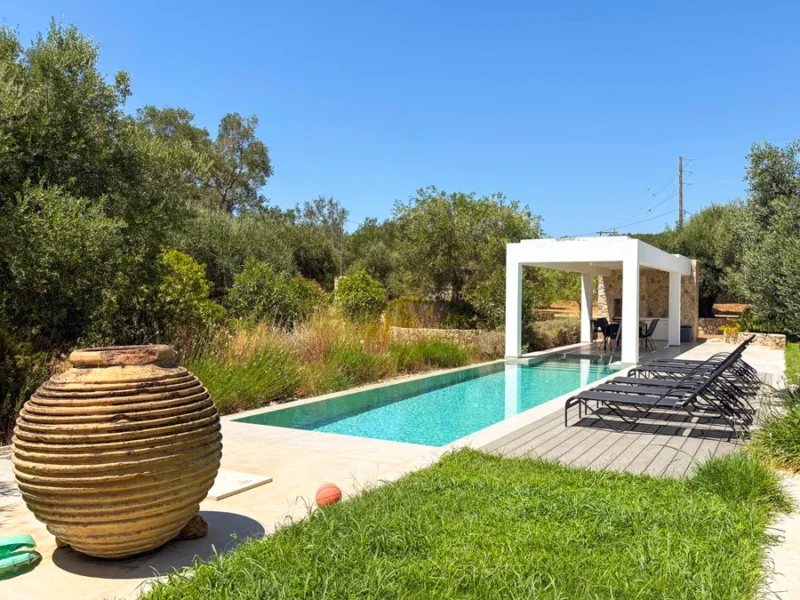 4 Bedroom Villa in Corfu for sale