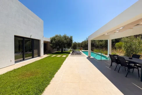 4 Bedroom Villa in Corfu for sale