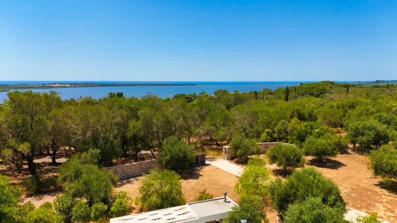4 Bedroom Villa in Corfu for sale