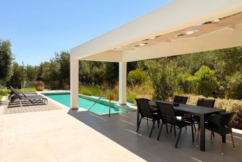 4 Bedroom Villa in Corfu for sale