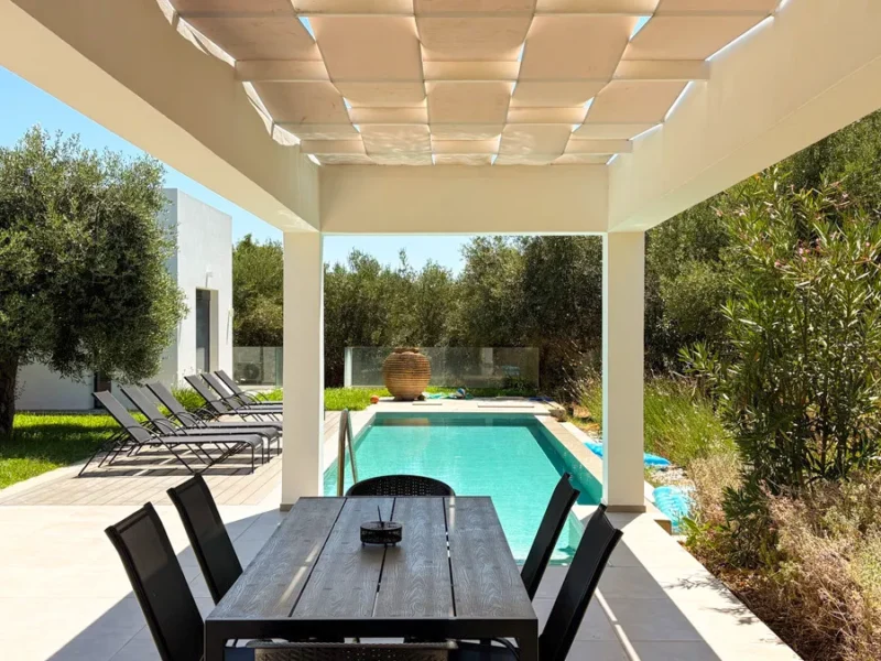 4 Bedroom Villa in Corfu for sale