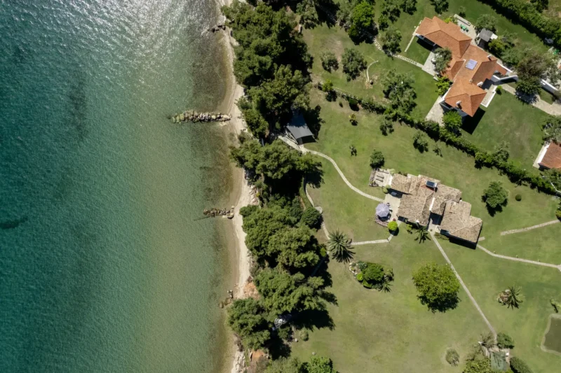 Buy a Waterfront Villa in Halkidiki