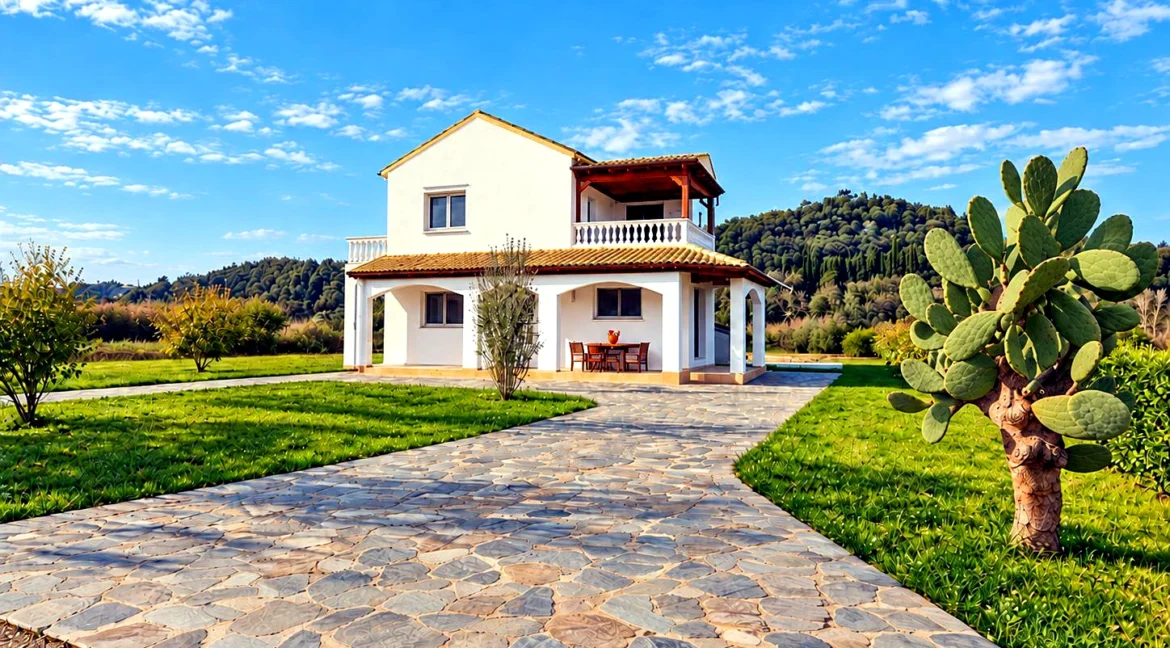 House for sale Corfu