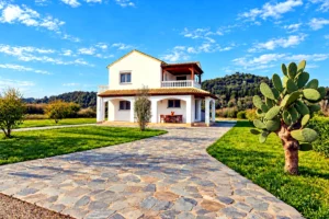 House for sale Corfu