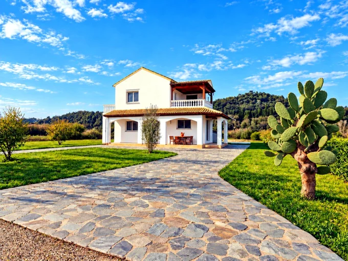 House for sale Corfu