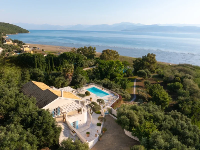 Villa in Corfu for sale
