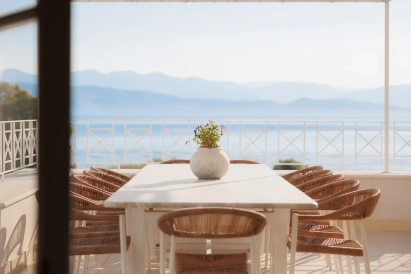 Villa in Corfu for sale