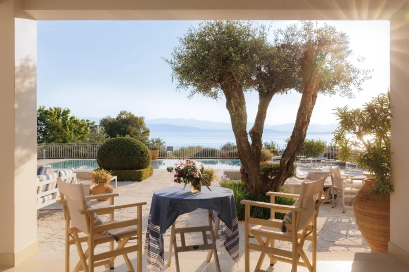 Villa in Corfu for sale