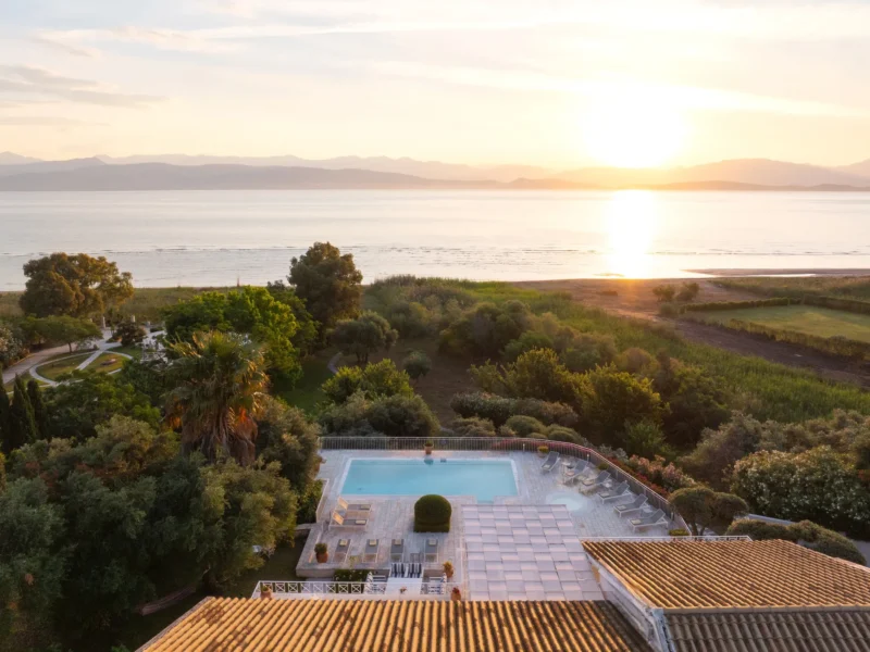 Villa in Corfu for sale