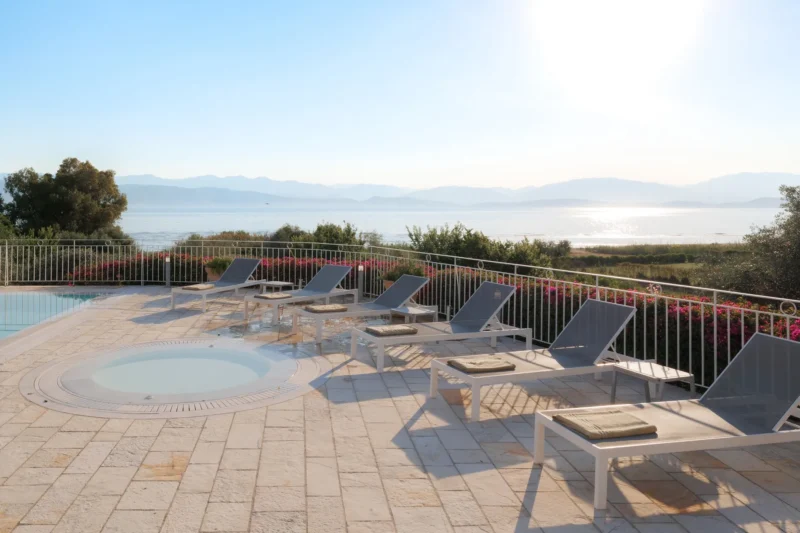 Villa in Corfu for sale