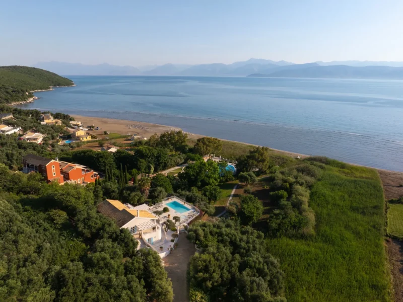 Villa in Corfu for sale