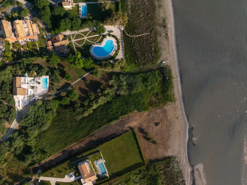 Villa in Corfu for sale